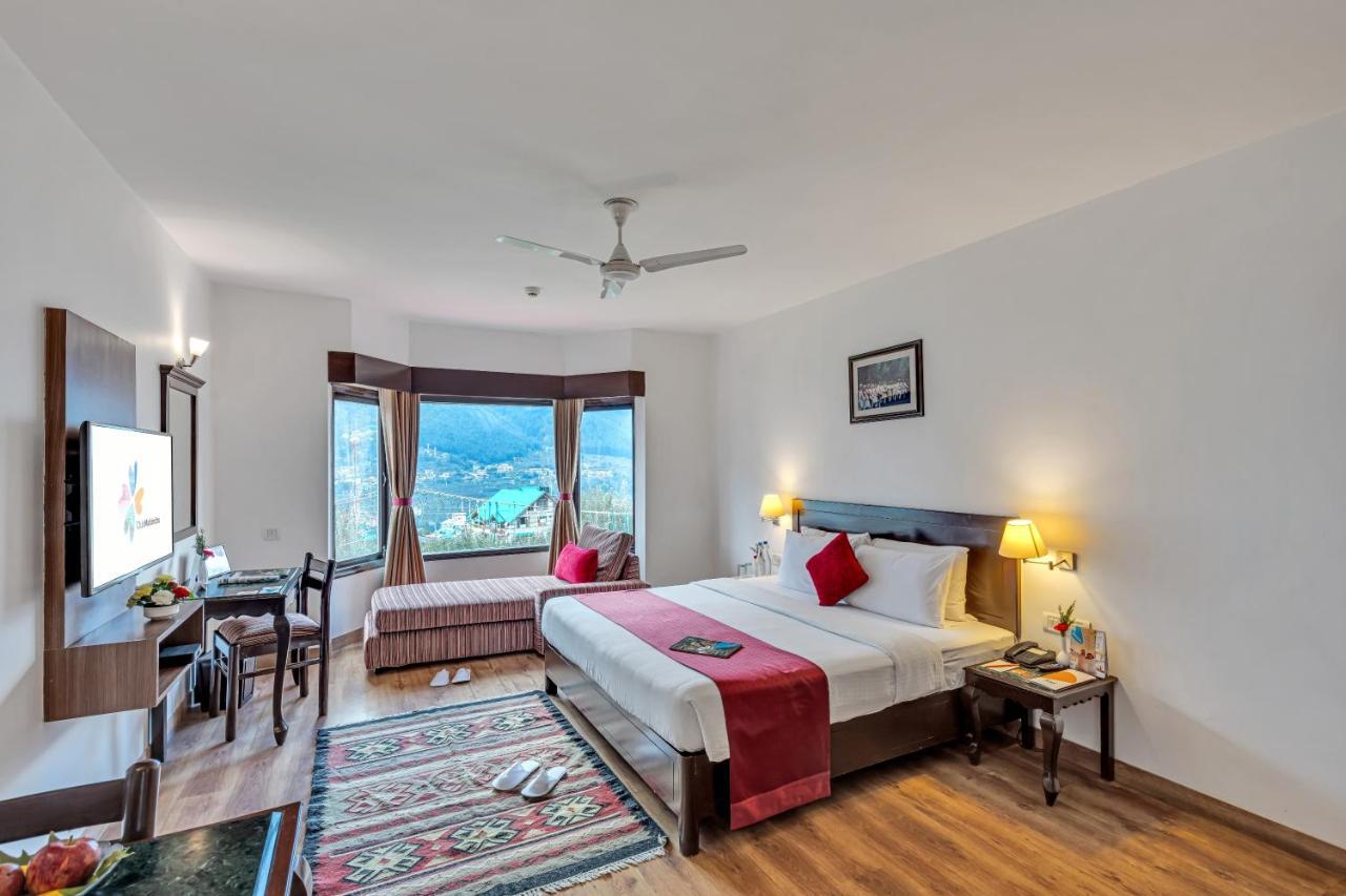 Club Mahindra Snow Peaks Manali Hotel Ngoại thất bức ảnh