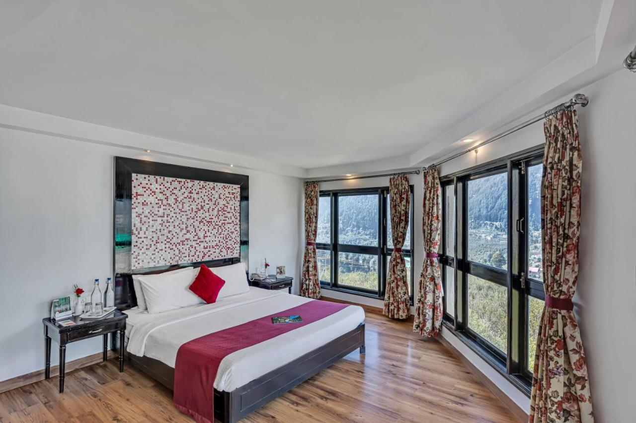 Club Mahindra Snow Peaks Manali Hotel Ngoại thất bức ảnh