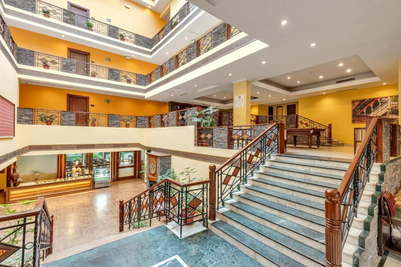 Club Mahindra Snow Peaks Manali Hotel Ngoại thất bức ảnh