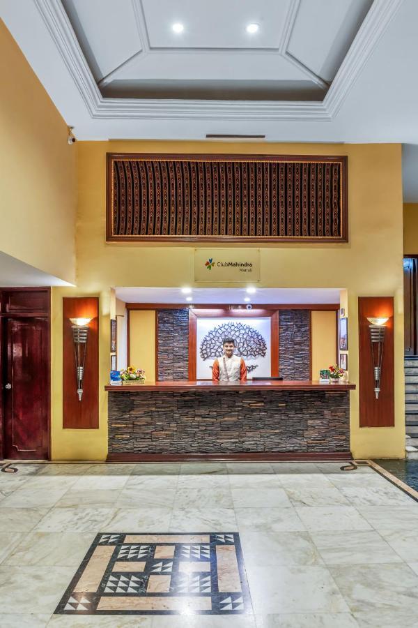 Club Mahindra Snow Peaks Manali Hotel Ngoại thất bức ảnh
