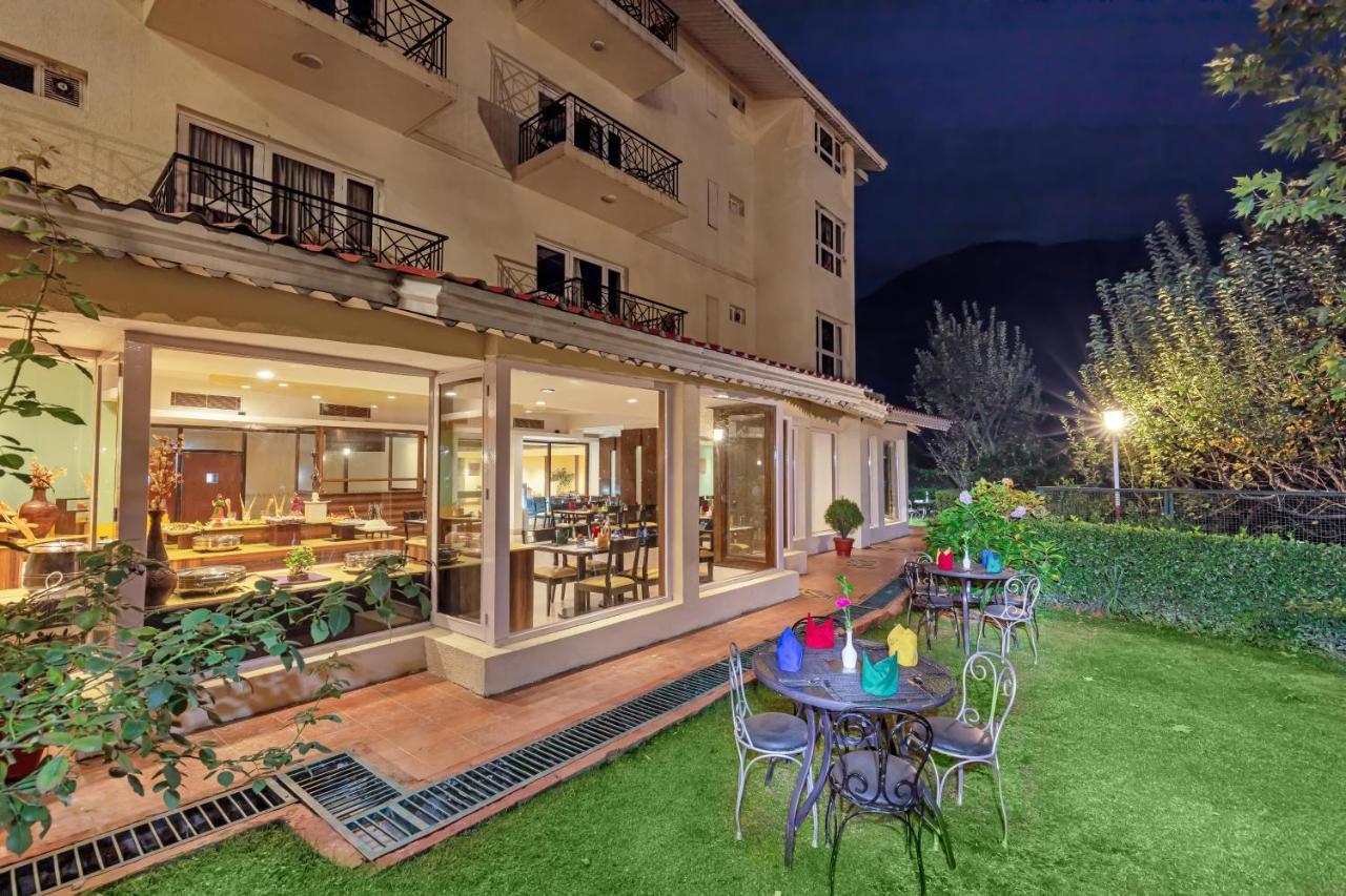 Club Mahindra Snow Peaks Manali Hotel Ngoại thất bức ảnh