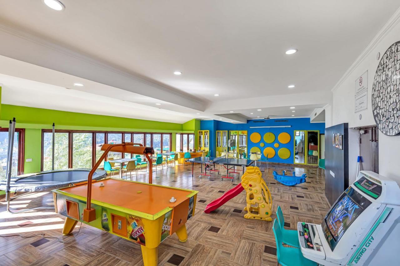 Club Mahindra Snow Peaks Manali Hotel Ngoại thất bức ảnh