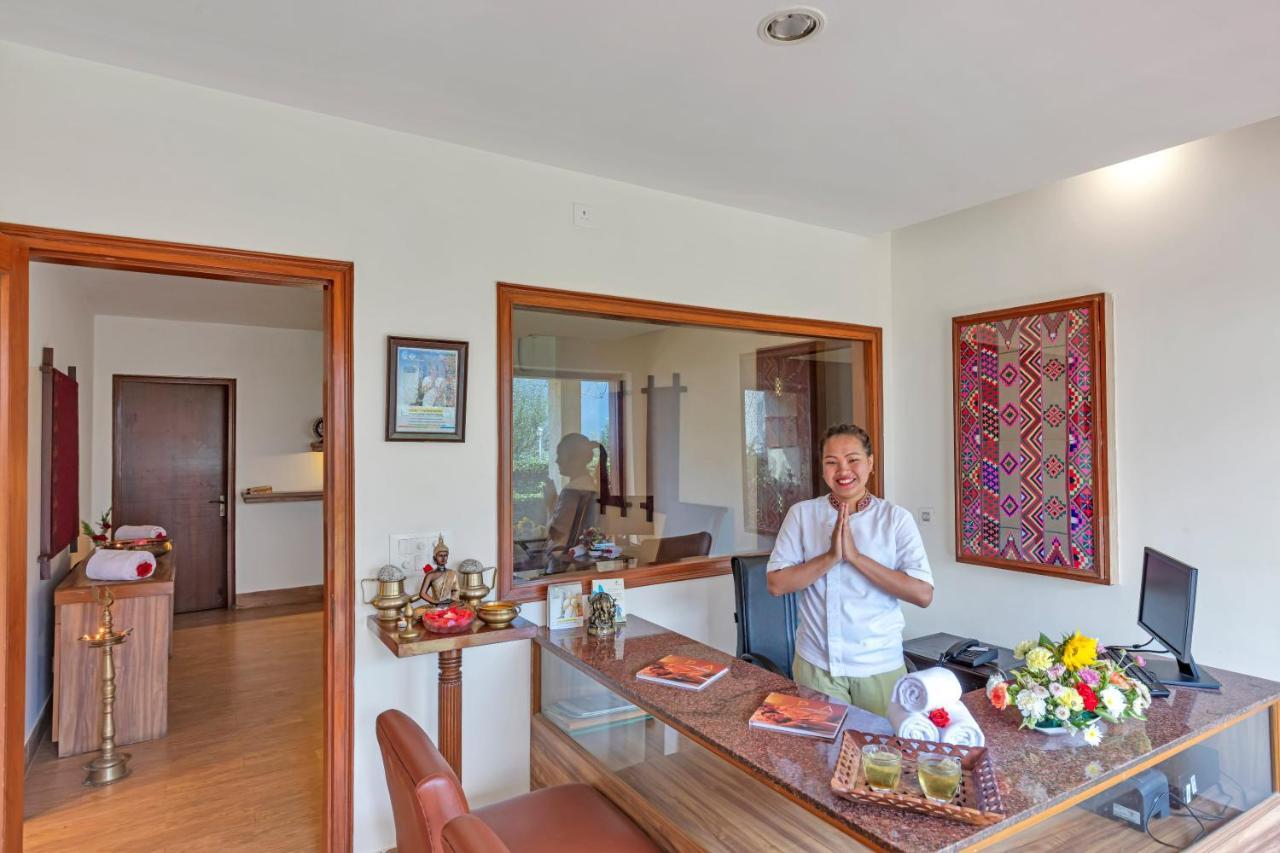 Club Mahindra Snow Peaks Manali Hotel Ngoại thất bức ảnh