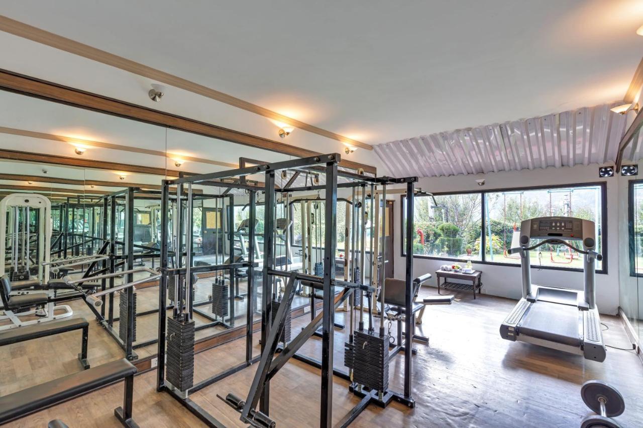 Club Mahindra Snow Peaks Manali Hotel Ngoại thất bức ảnh