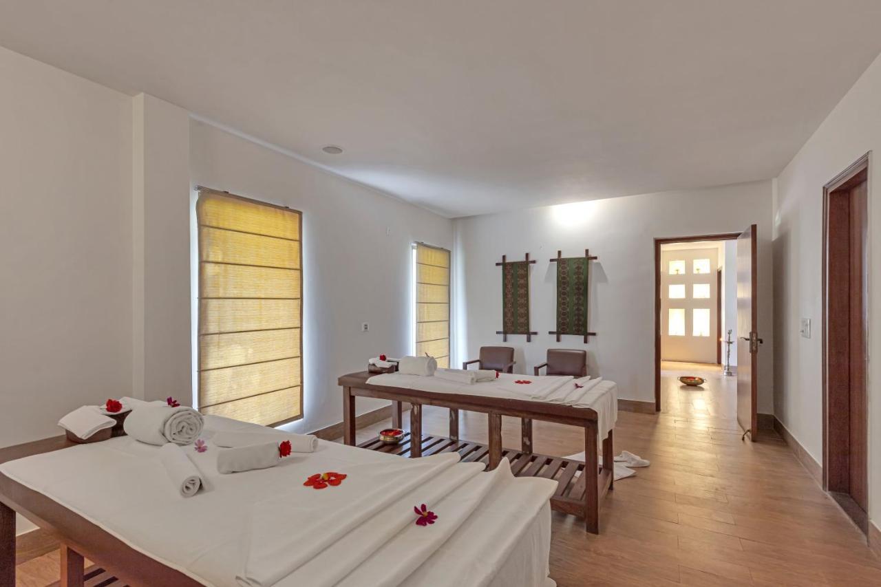 Club Mahindra Snow Peaks Manali Hotel Ngoại thất bức ảnh