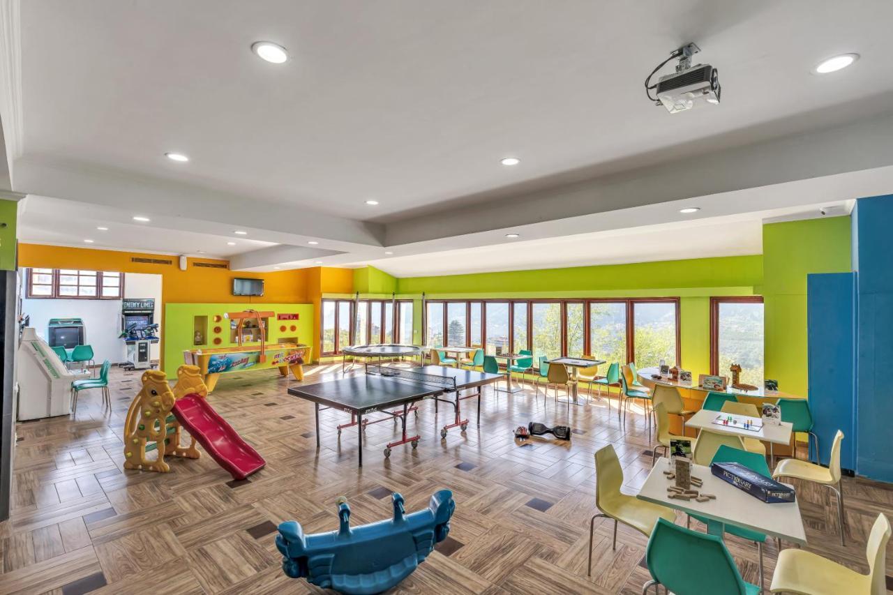 Club Mahindra Snow Peaks Manali Hotel Ngoại thất bức ảnh