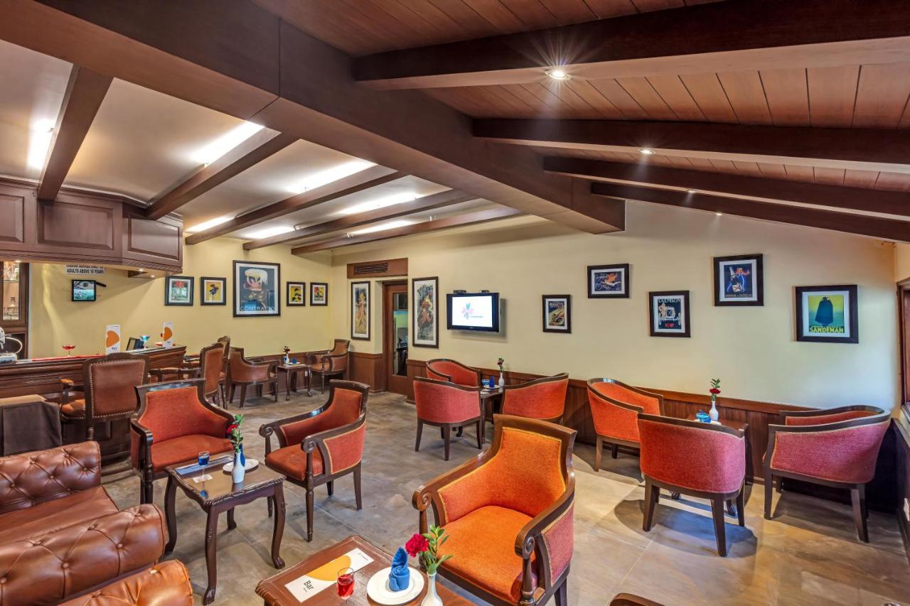 Club Mahindra Snow Peaks Manali Hotel Ngoại thất bức ảnh