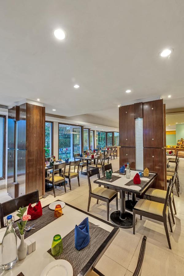 Club Mahindra Snow Peaks Manali Hotel Ngoại thất bức ảnh