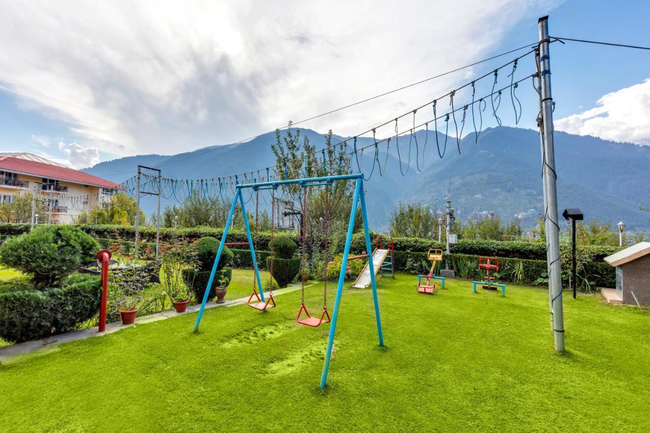 Club Mahindra Snow Peaks Manali Hotel Ngoại thất bức ảnh