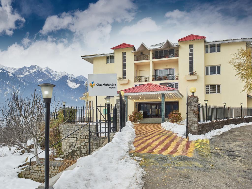 Club Mahindra Snow Peaks Manali Hotel Phòng bức ảnh