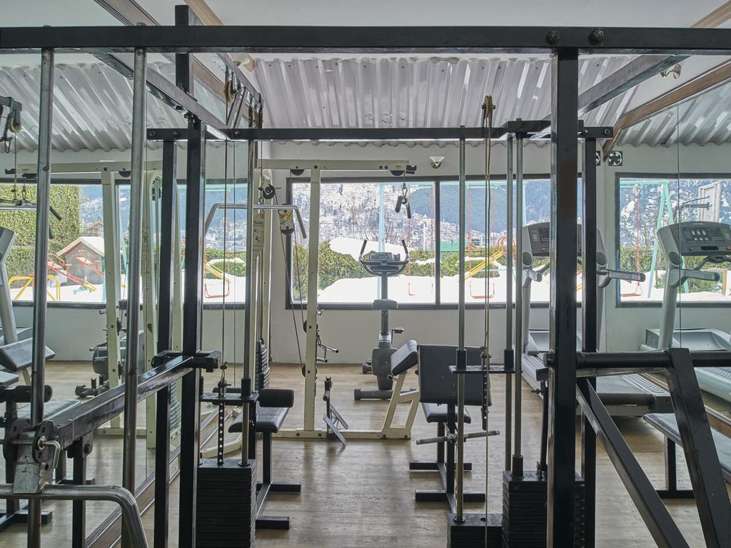 Club Mahindra Snow Peaks Manali Hotel Ngoại thất bức ảnh