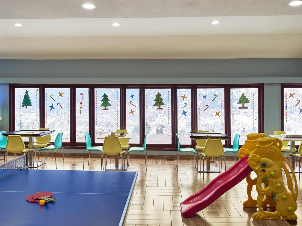 Club Mahindra Snow Peaks Manali Hotel Ngoại thất bức ảnh