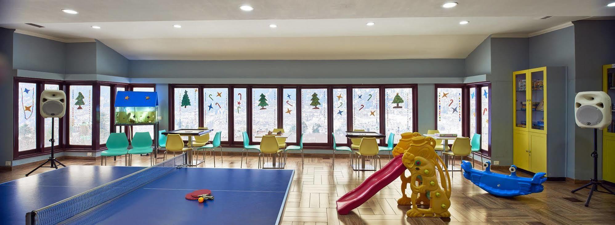Club Mahindra Snow Peaks Manali Hotel Ngoại thất bức ảnh